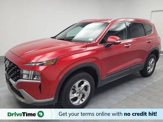 HYUNDAI SANTA FE 2023 5NMS2DAJ4PH517507 image
